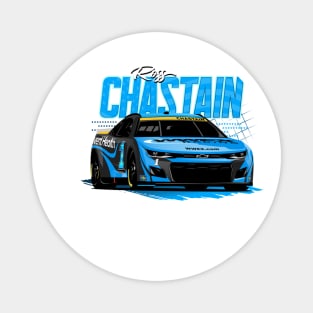 Ross Chastain Championship Magnet